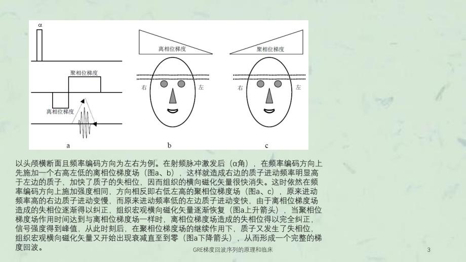 GRE梯度回波序列的原理和临床课件_第3页