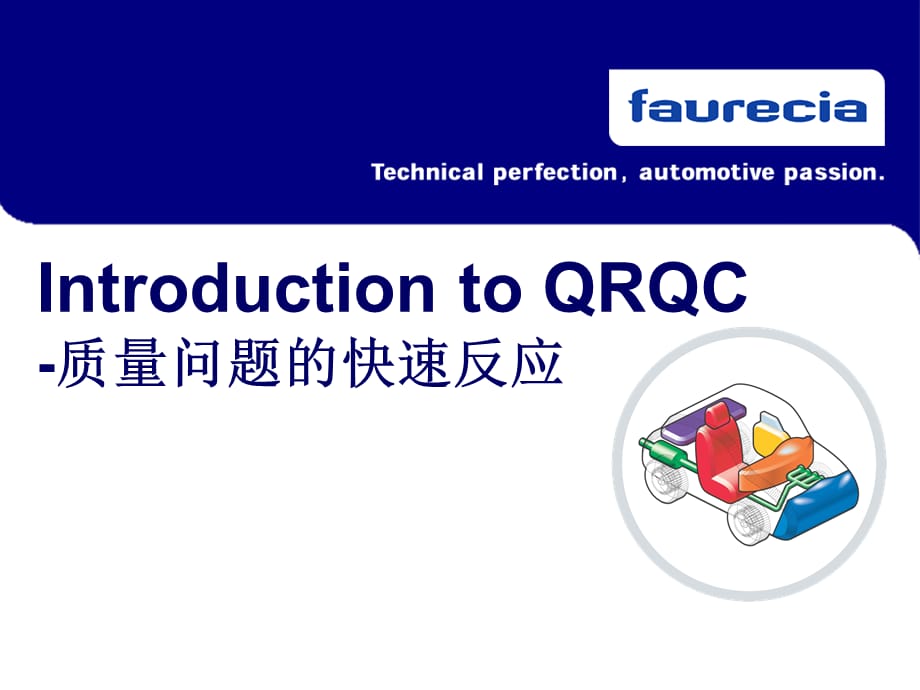 [精选]QRQC质量问题的快速反应(Faurecia)-052_第1页