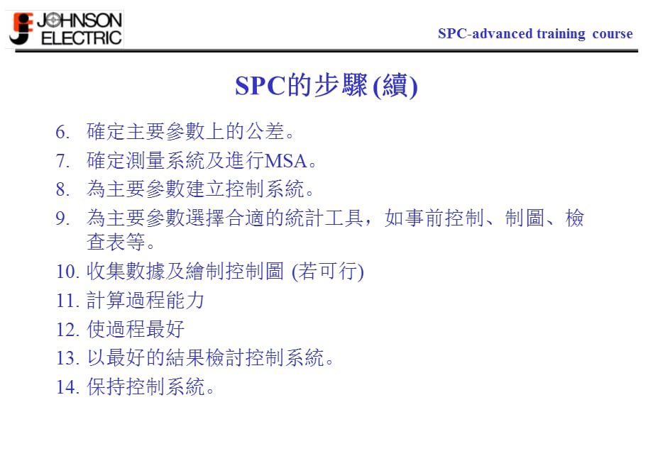 [精选]SPC-ADVANCED70-79（PPT10页）_第1页
