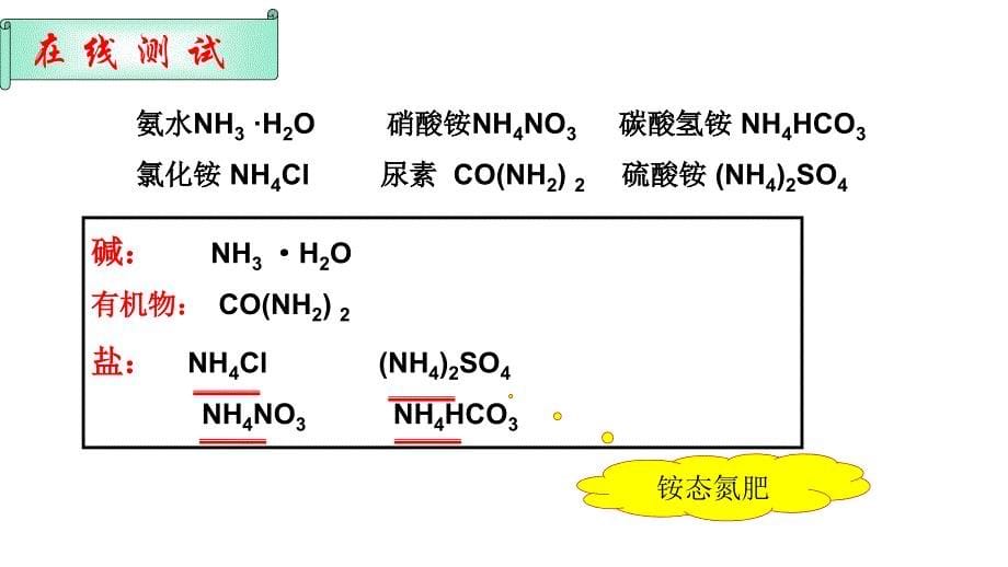 鲁教版五四制九年级化学第六单元的第三节化学与农业生产教学课件共19张PPT含视频_第5页