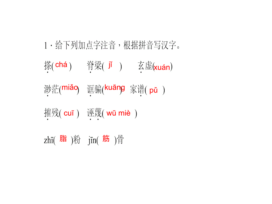 2018年秋九年级语文部编版课件：17中国人失掉自信力了吗_第3页