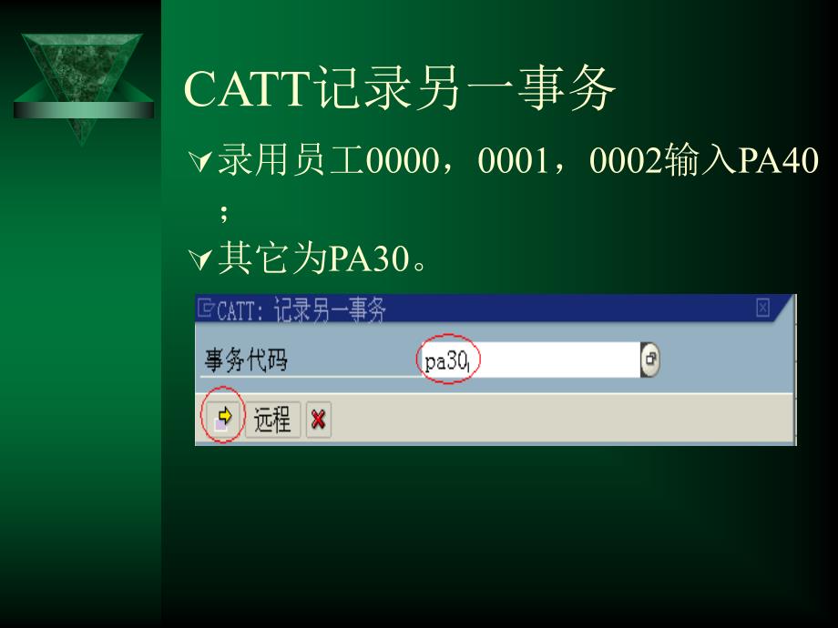 [精选]SAP数据导入CATT_第4页