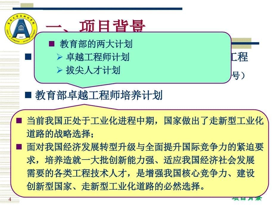 [精选]人才培养实验区实验班启动动员(自动化学院0912)-东南_第5页