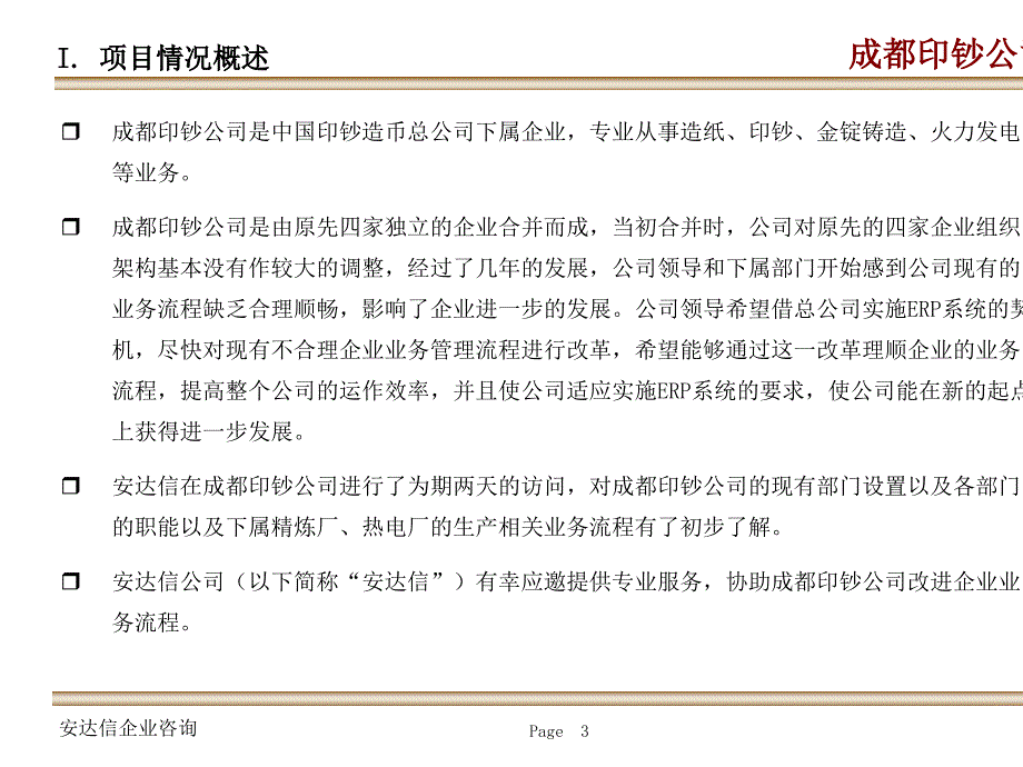 [精选]企业业务流程重整项目提议_第3页