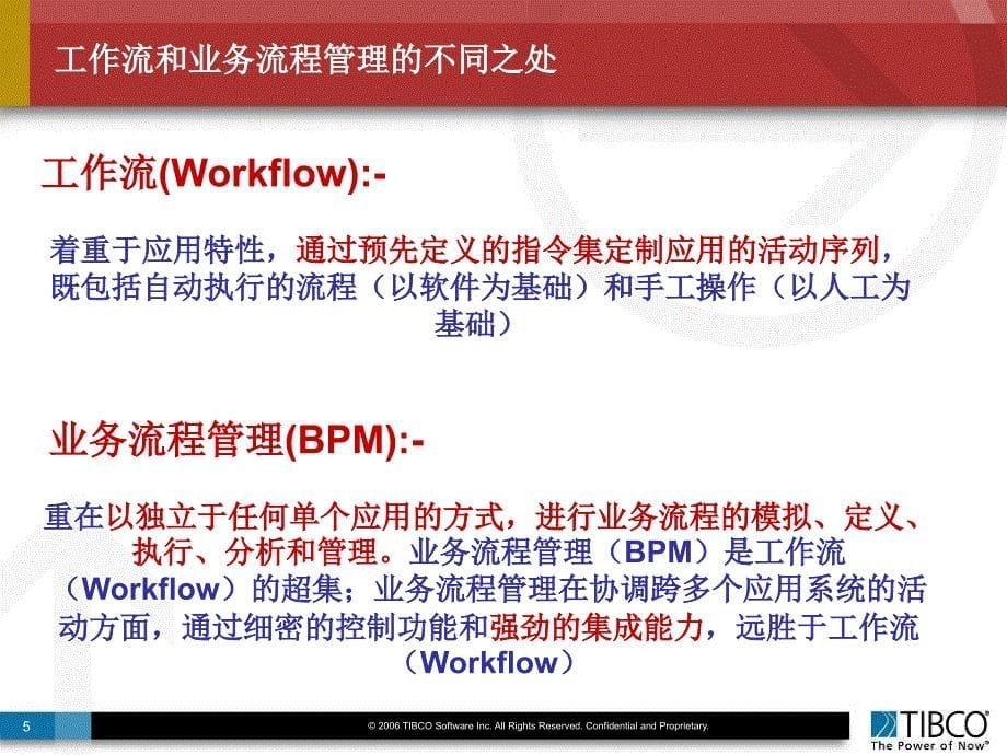 [精选]TIBCOBPM方案介绍11_第5页