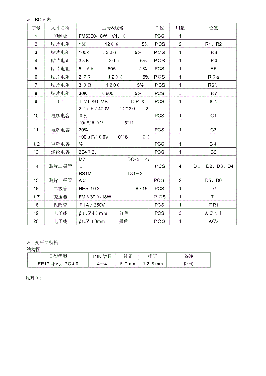 自-FM6390系列(高精度LED控制器IC)_第3页