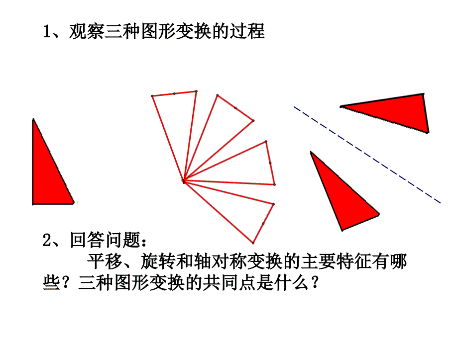 人教版九年级上册第二十三章 课题学习《图案设计》（18张PPT）_第2页