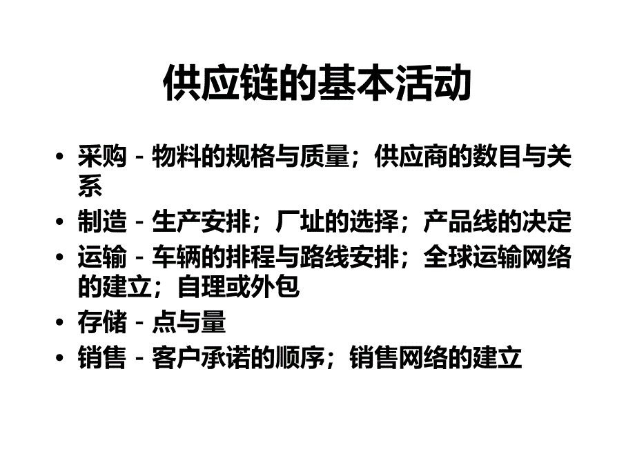 [精选]企业供应链管理的概论_第4页