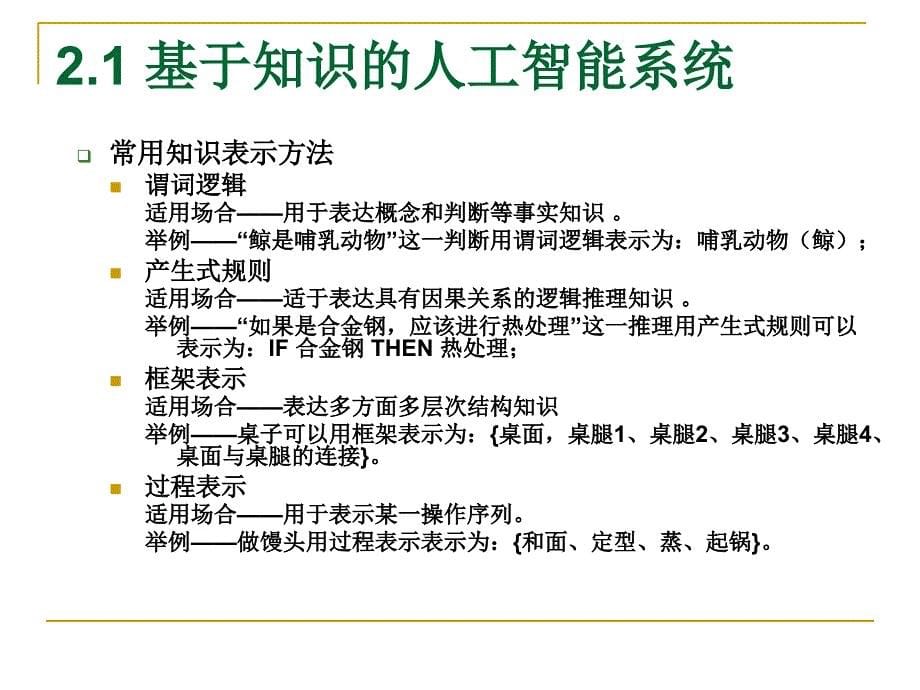 [精选]人工智能建模方法(PPT30页)_第5页