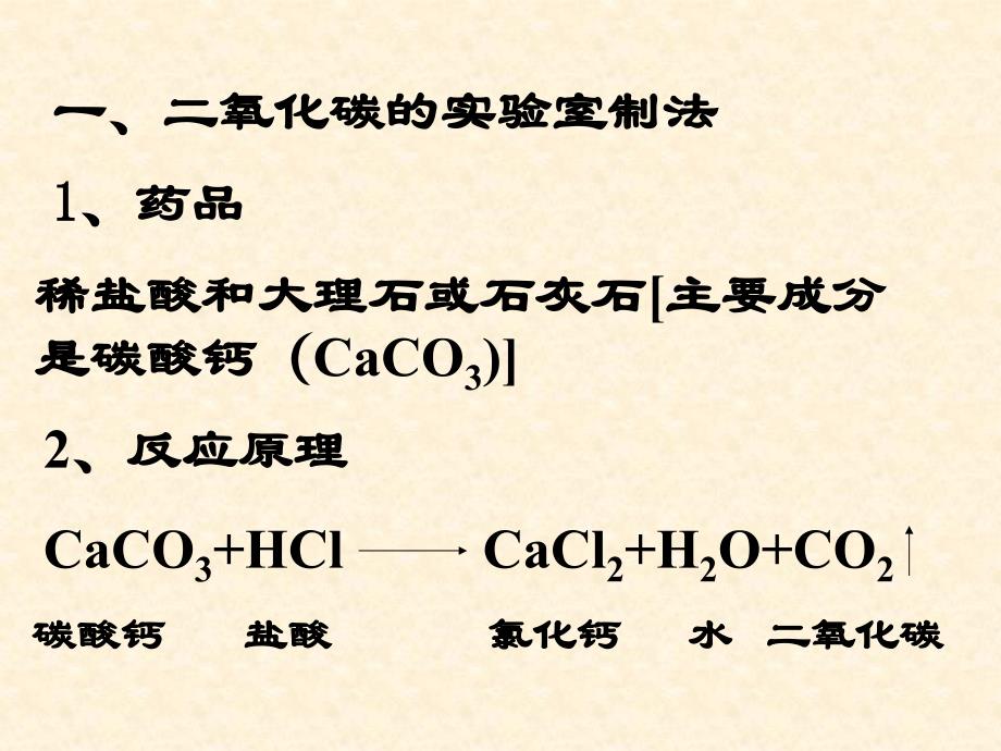 湘教版化学九年级上册3.3《 用途广泛的二氧化碳》_第2页