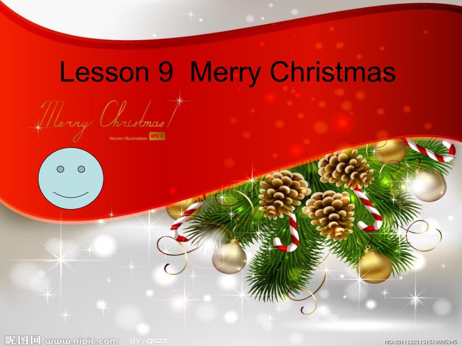六年级上册英语课件-lesson 3 merry christmas ∣川教版(三年级起点) (共16张PPT)_第1页