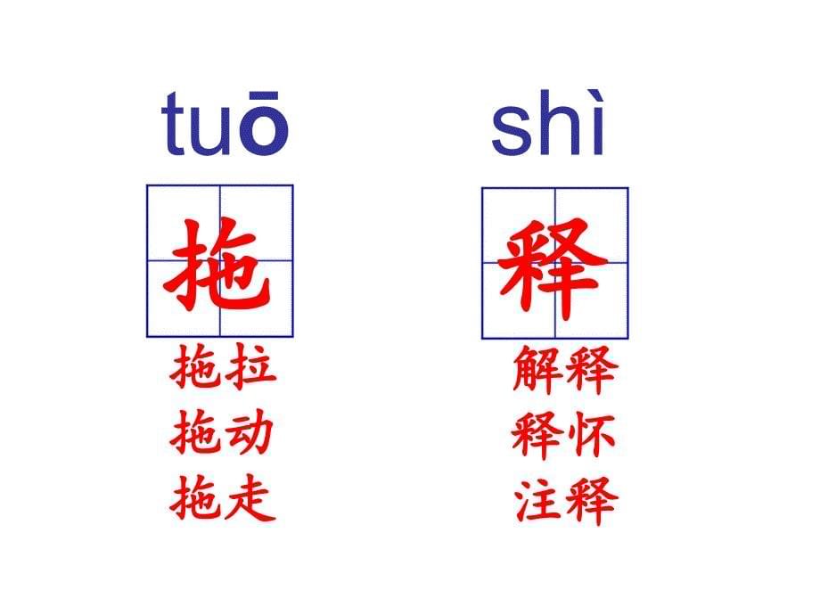 四年级下册语文课件-25两个铁球同时着地｜人教新课标 (共18张PPT)_第5页