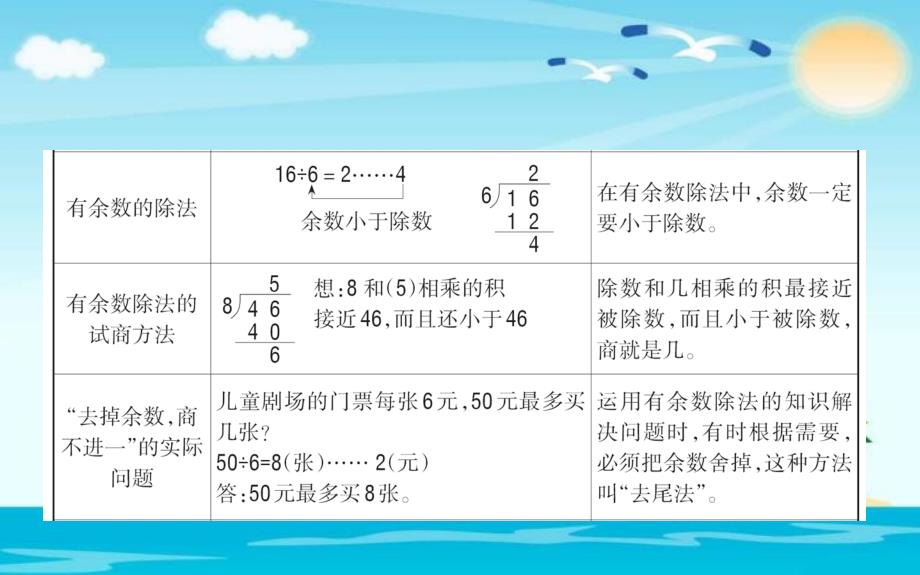 二年级下册数学课件-单元整合提升 1｜北师大版(2014秋) (共14张PPT)_第3页