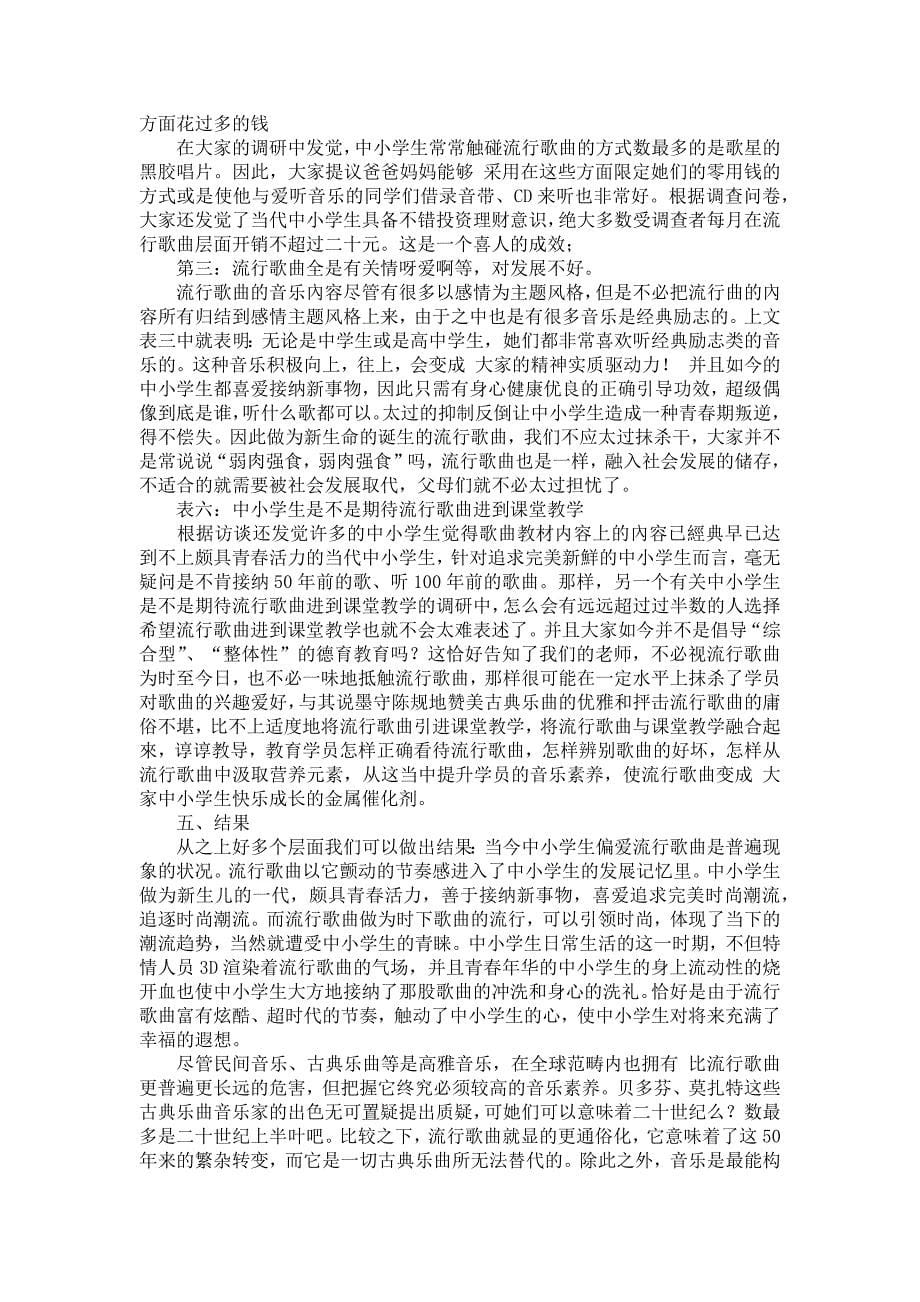学员调研报告范文锦集九篇_第5页