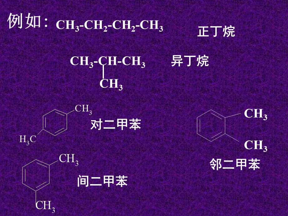 人教版高中化学选修5第一章第三节有机物命名教学课件 (共46张PPT)_第5页