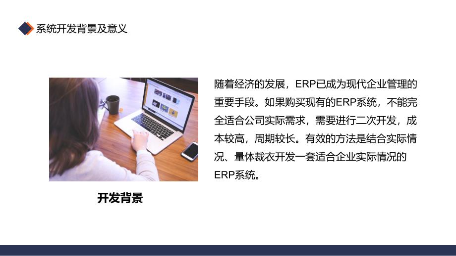 企业ERP系统设计与实现教材PPT课件_第4页
