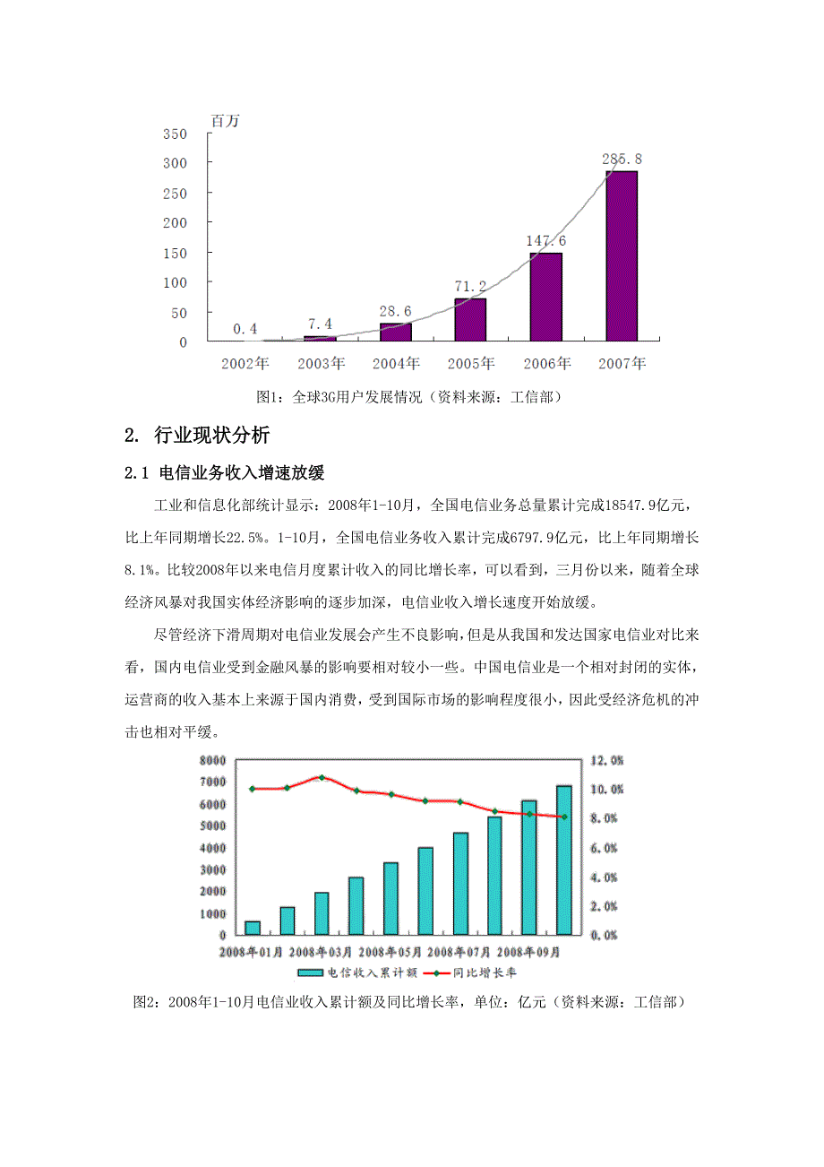 电信行业投资战略分析报告1_第4页