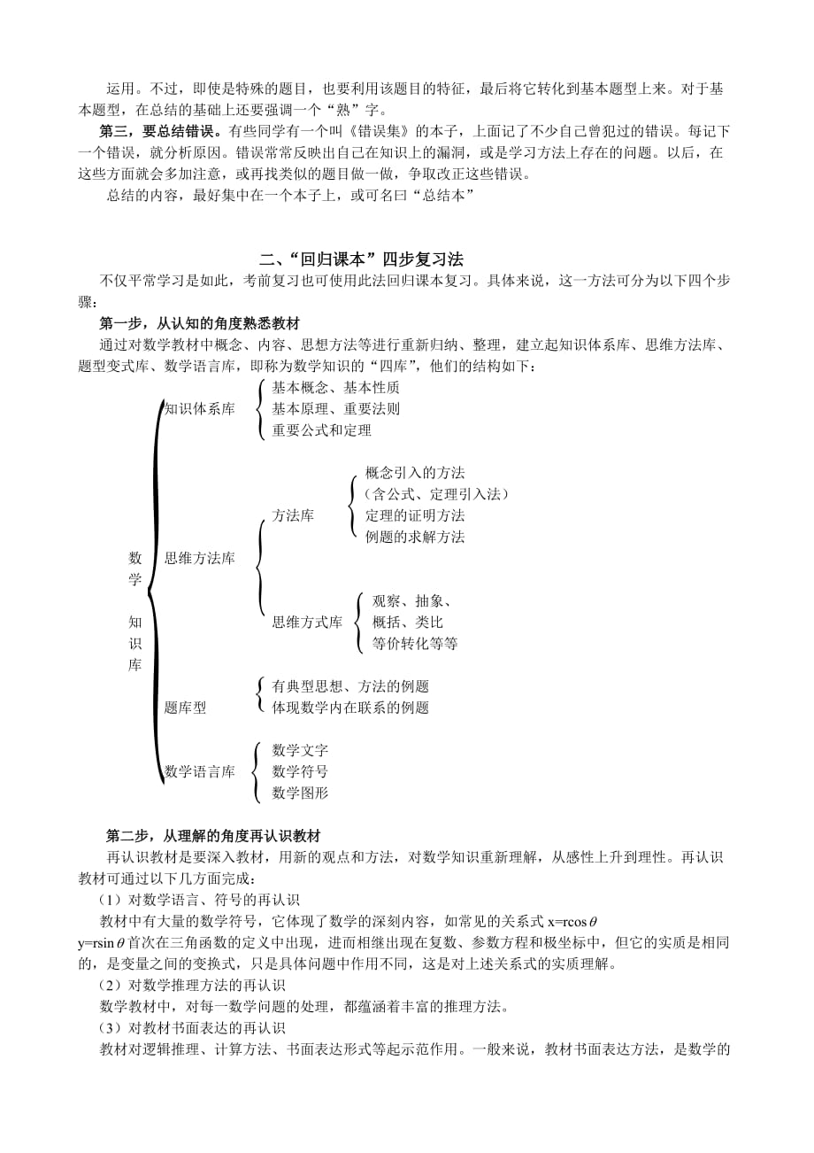 Dvijkxu暑期初中数学复习方法探讨议案_第3页