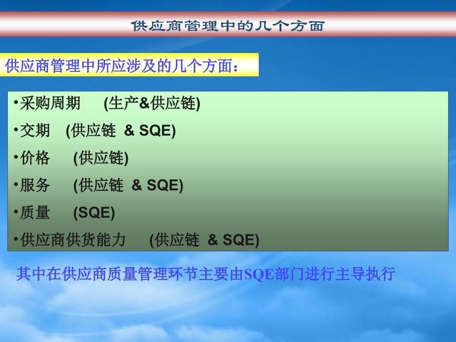 [精选]供应商质量管理要点概述_第5页