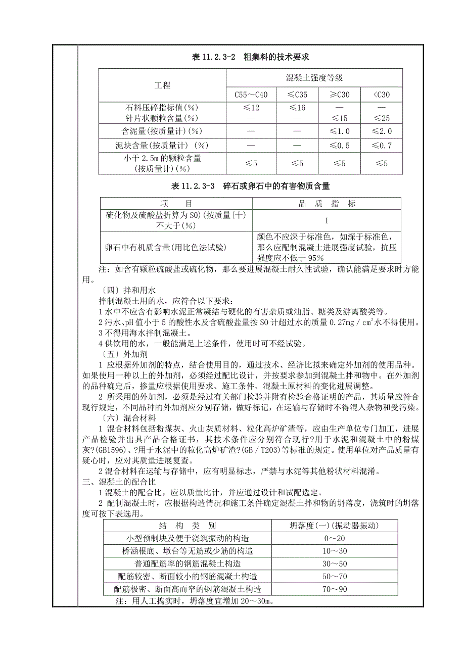 混凝土及钢筋混凝土工程技术交底（PDF版）_第2页