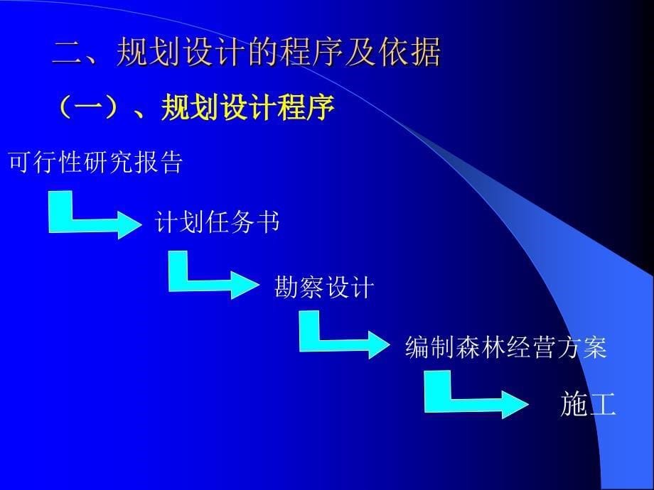 [精选]森林经营方案(PPT 34页)_第5页