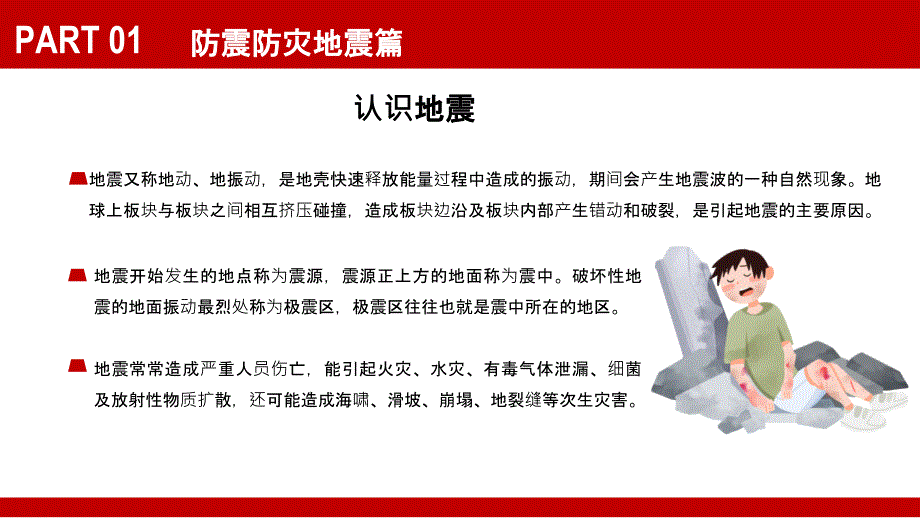 中心小学自然灾害预防主题安全教育PPT_第3页