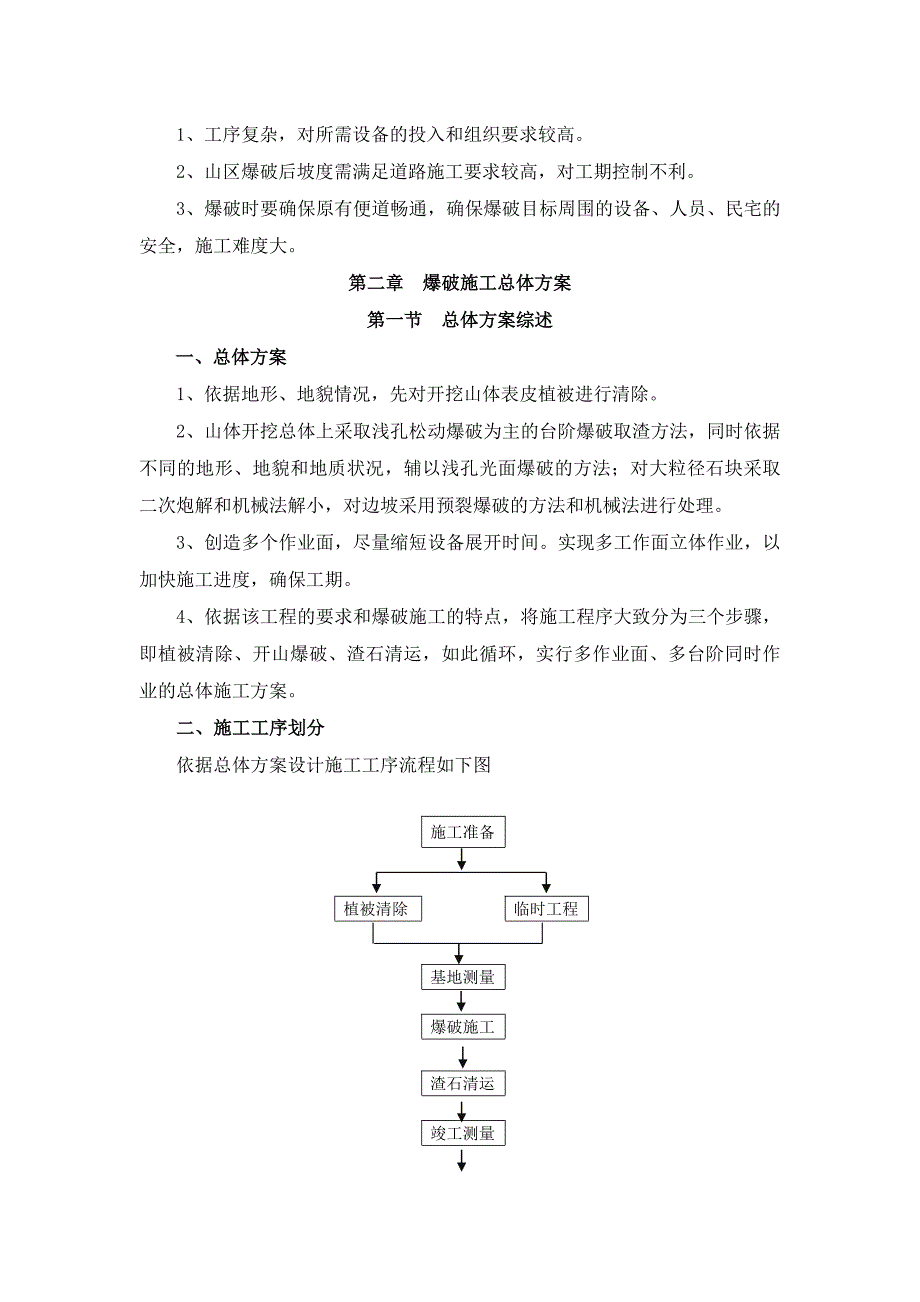 某公路工程路基爆破施工方案_第3页