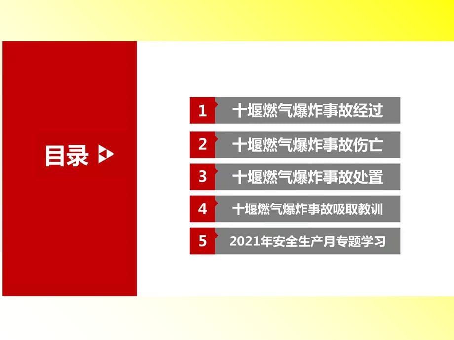 6.13十堰火煤气爆炸事故解读暨安全培训PPT_第3页