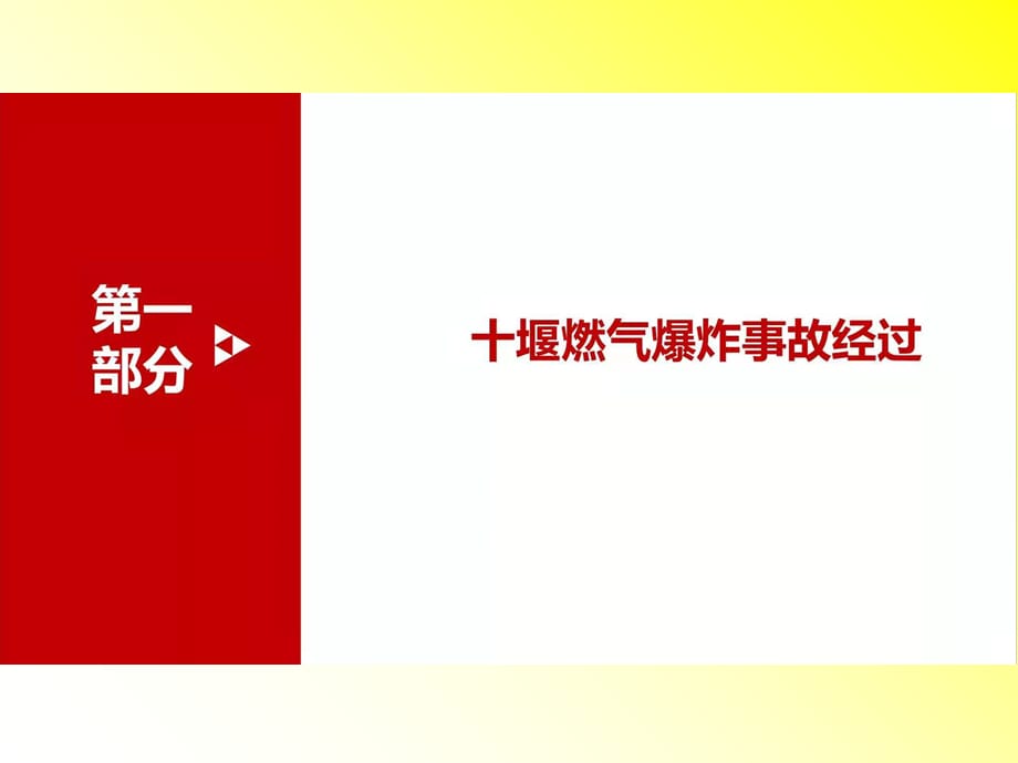 6.13十堰火煤气爆炸事故解读暨安全培训PPT_第4页