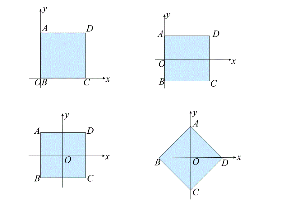 【桥西实验 冀教版数学】八上18.3《图形与坐标》ppt课件_第4页