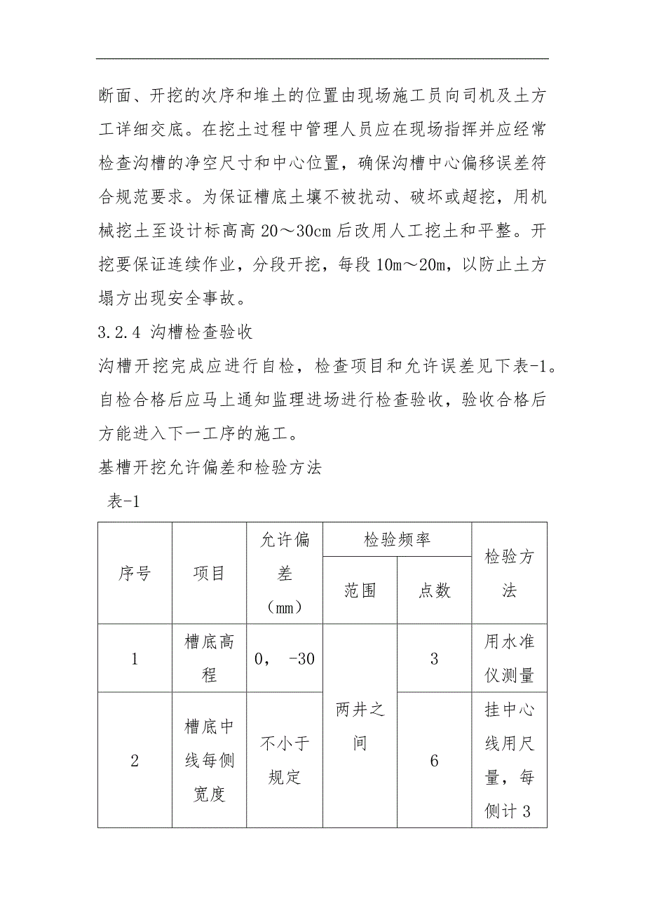 XXX政道路排水施工_第4页