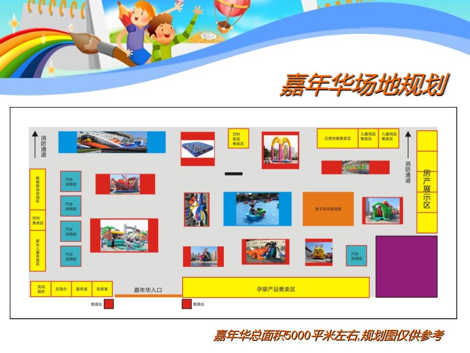 儿童节活动策划-六一儿童节狂欢嘉年华_第4页