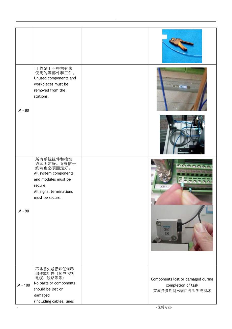 机电一体化技术规范_第4页