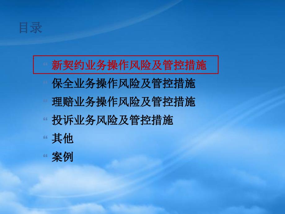 [精选]雷总运营业务操作风险及管控措施_第2页