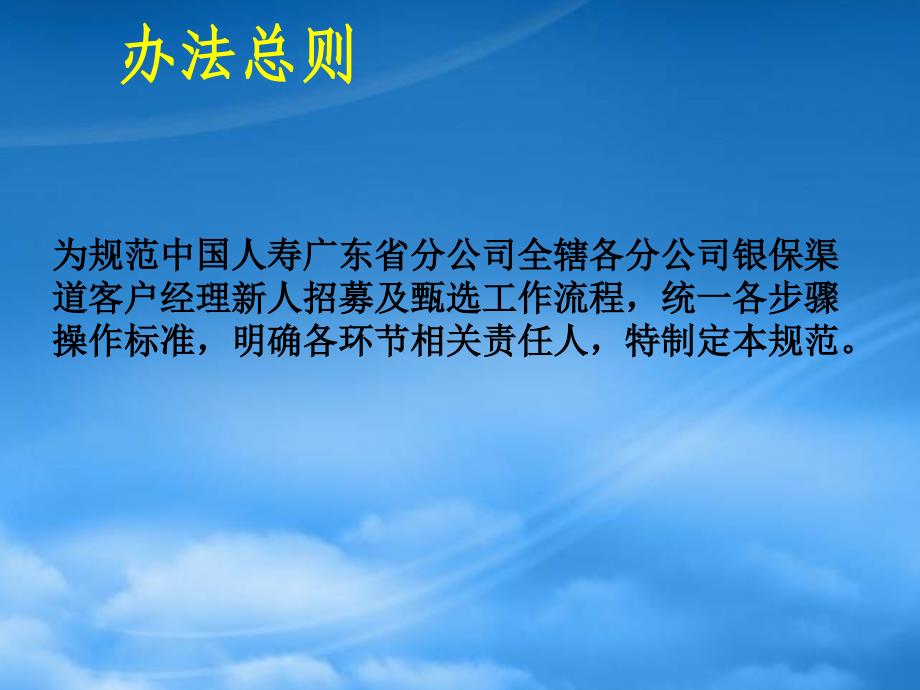 [精选]客户经理招募流程_第2页