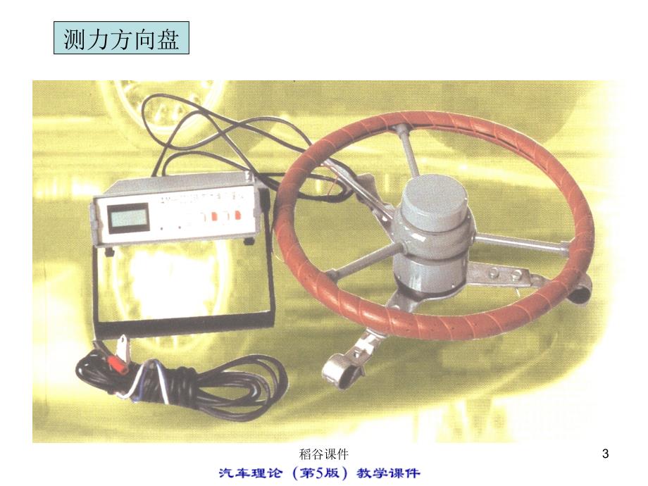 汽车道路试验简介[专业知识]_第3页