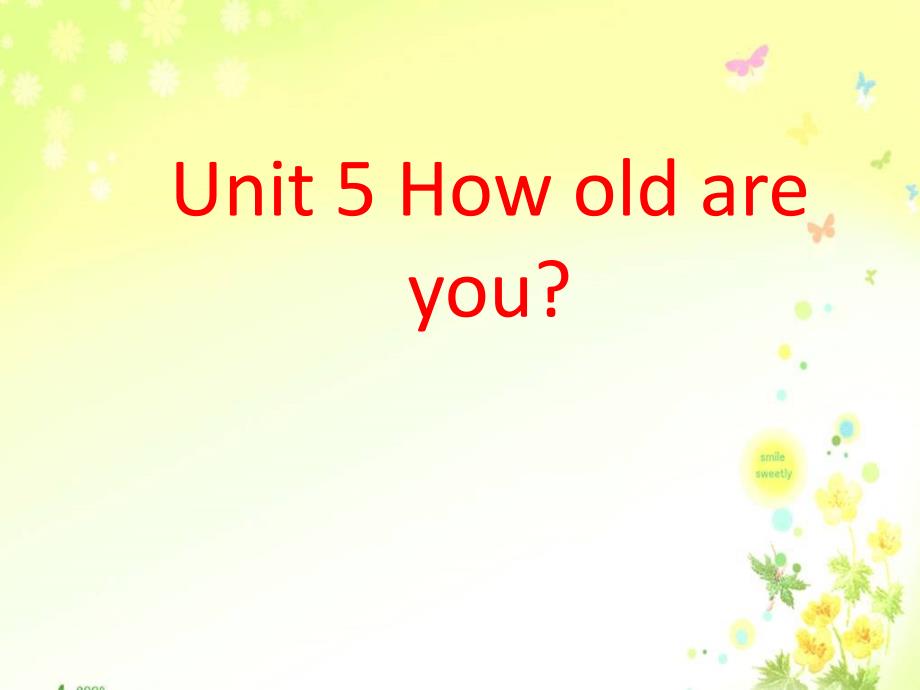 三年级英语下册课件-Unit5Howoldareyou（Storytime）（29）-译林版_第1页