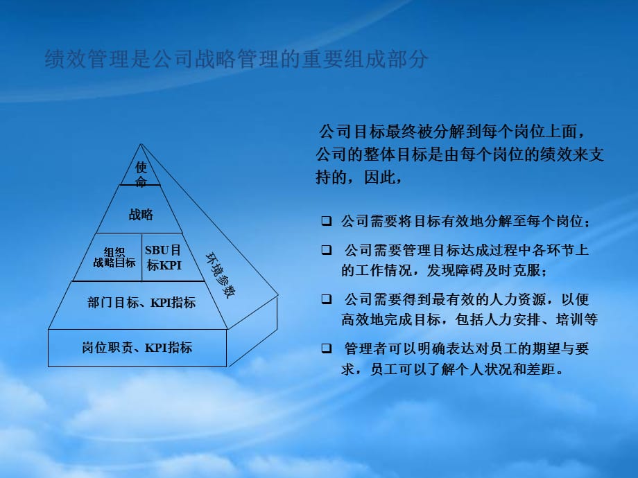 [精选]某公司绩效管理理论培训教程_第4页