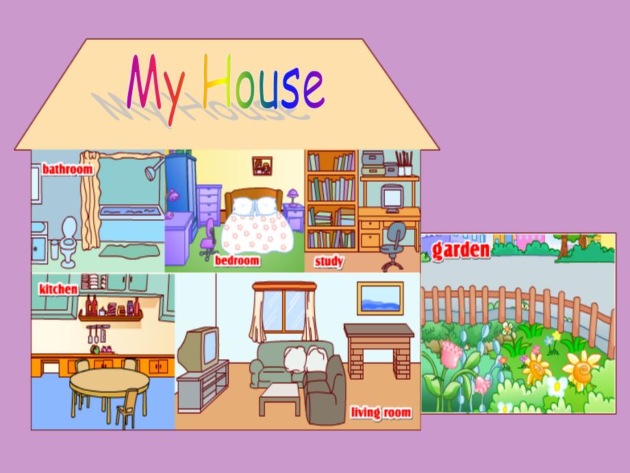 四年级上册英语课件－Module 2 Unit 4《I live in a big house》｜教科版（广州深圳） (共21张PPT)_第2页