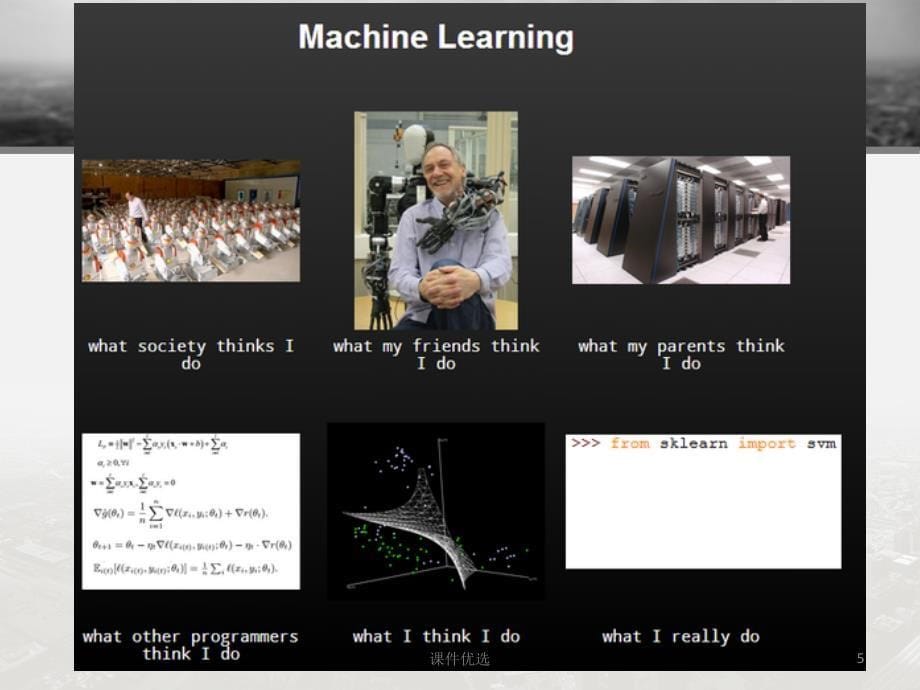机器学习简介及实例作业【行业内容】_第5页