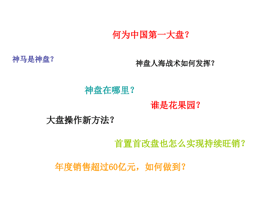 贵阳花果园项目营销课件_第4页