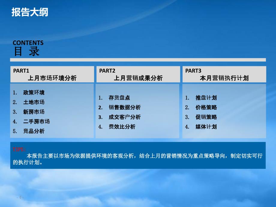 [精选]月度营销执行报告模板_第4页