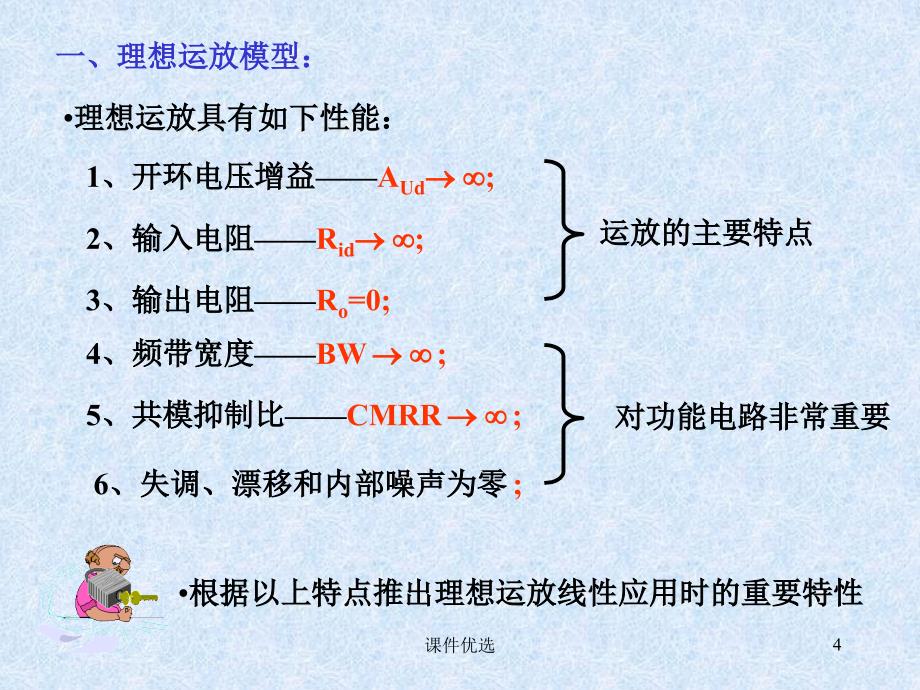 运放基础知识【行业内容】_第4页