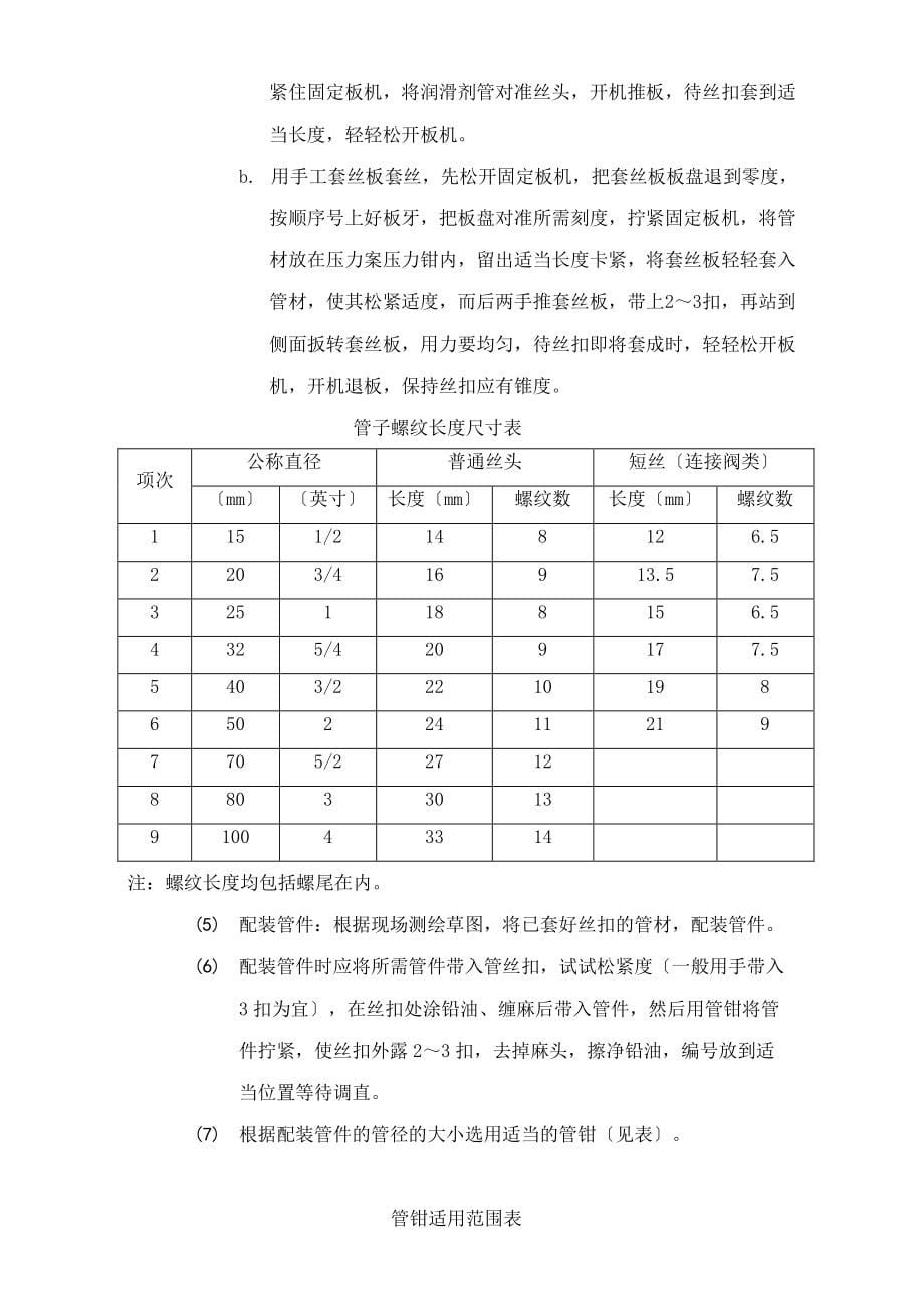 采暖与卫生设备安装工程（PDF版）_第5页