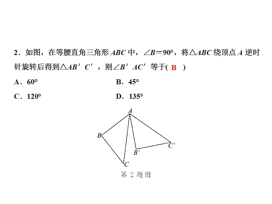 2018年秋人教版八年级数学上册习题课件：期末专题突破 四、开放探究问题_第3页