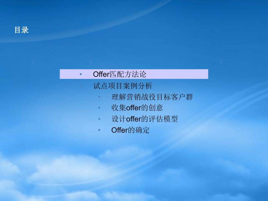 [精选]中国联通直复营销世界风推广项目直复营销OFFER设计执_第4页