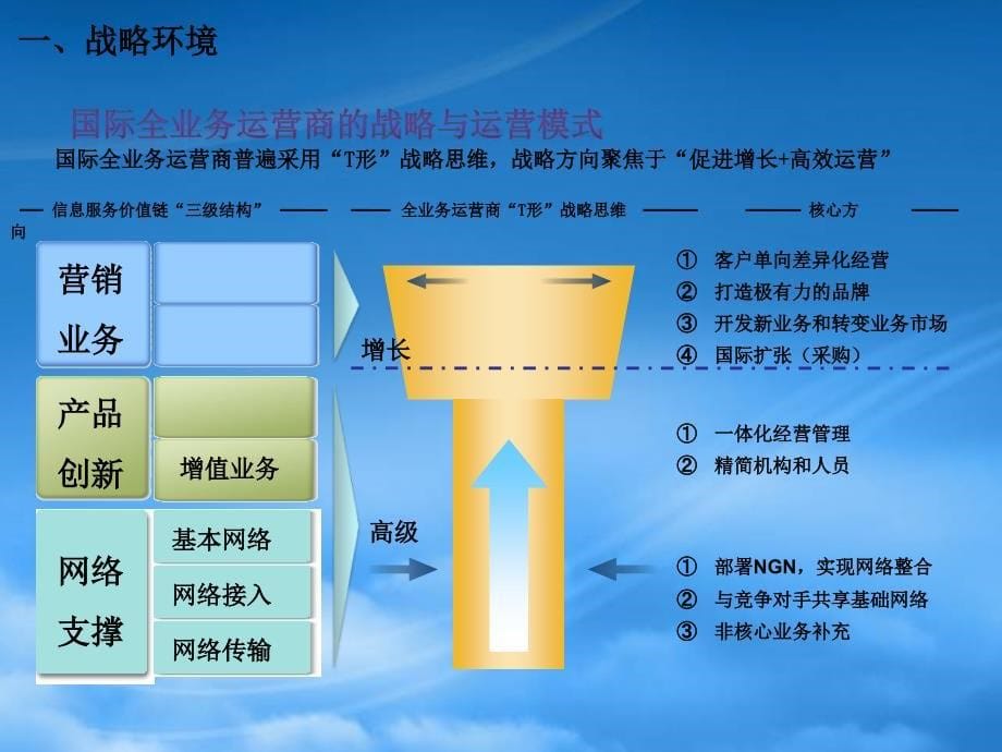 [精选]中国联通3G领先与一体化战略课件_第5页