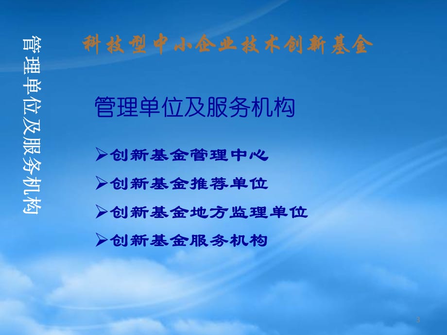 [精选]中小企业技术创新基金年度项目申请提纲_第3页