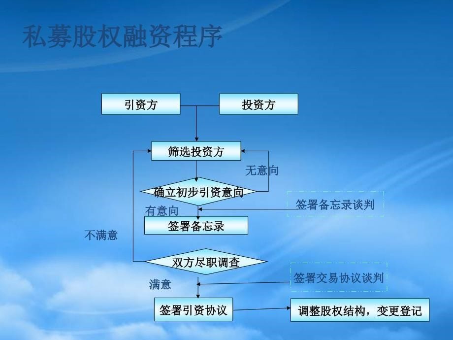 [精选]中国企业国际私募以及海外上市的策略_定稿_第5页