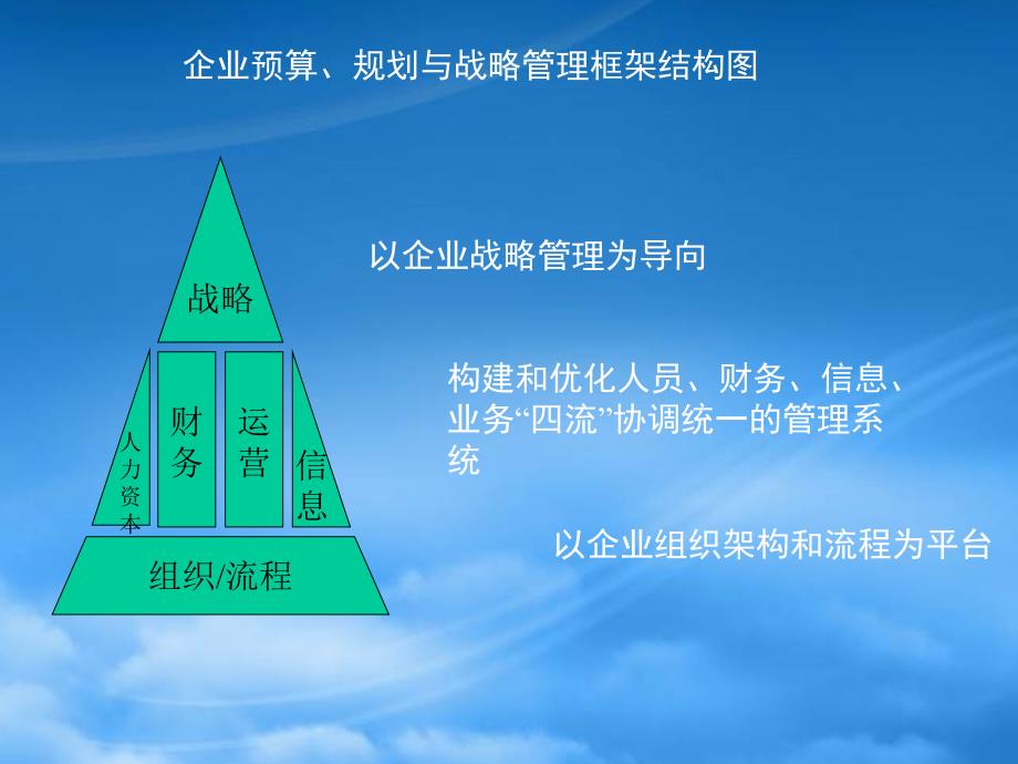 [精选]企业预算规划与战略管理框架_第2页